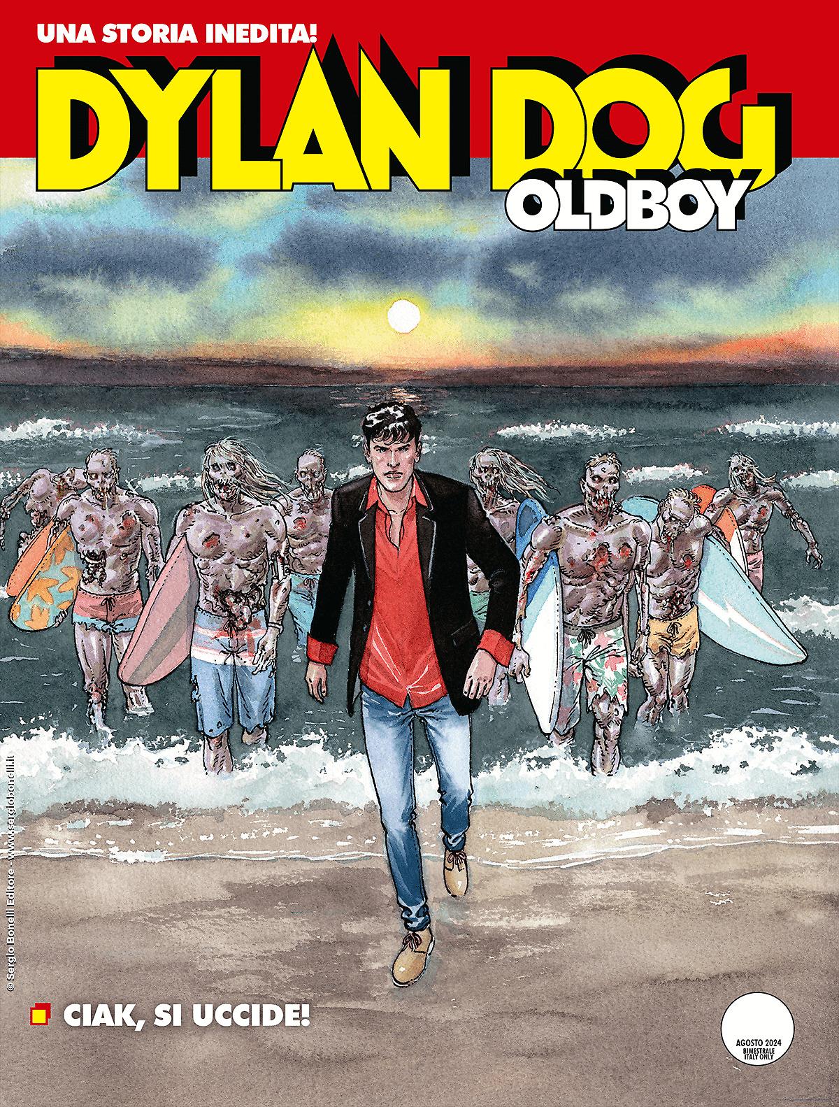 Dylan Dog Oldboy 26