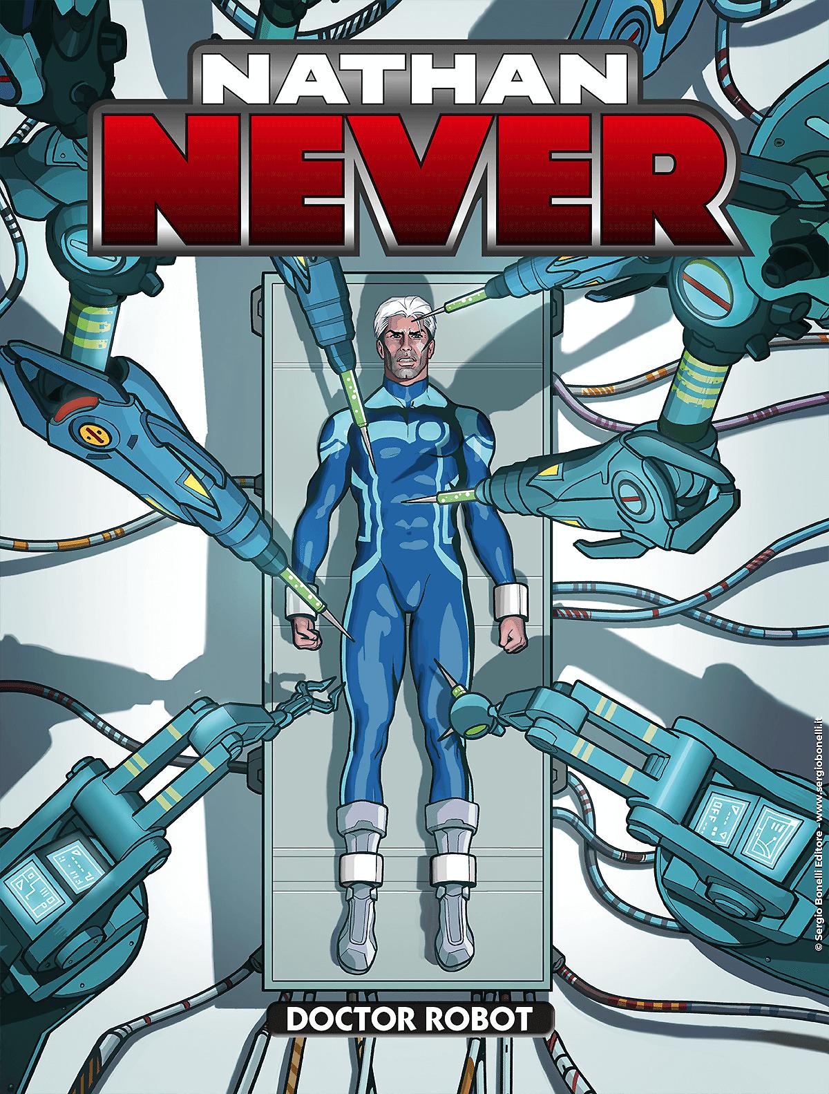 Doctor Robot - Nathan Never 399
