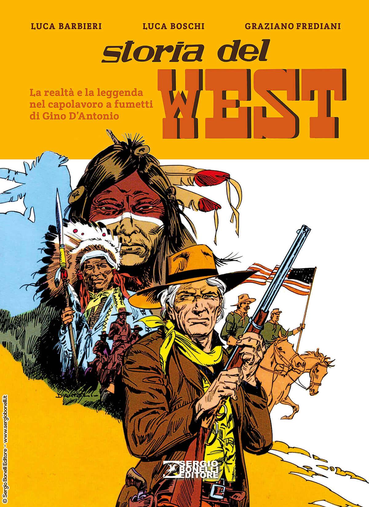 Storia del West - Nuova edizione