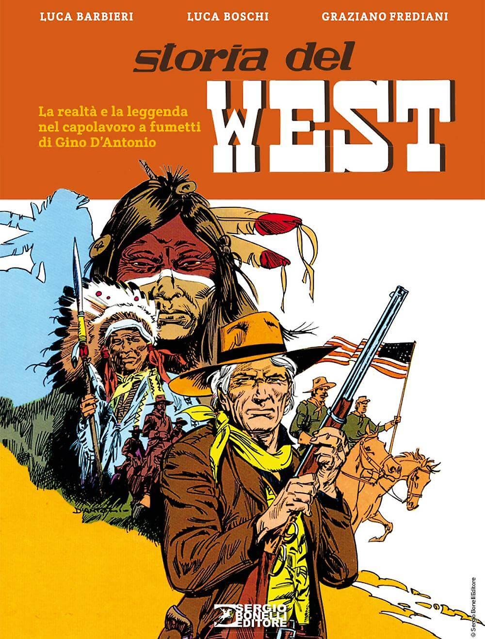 Storia del West