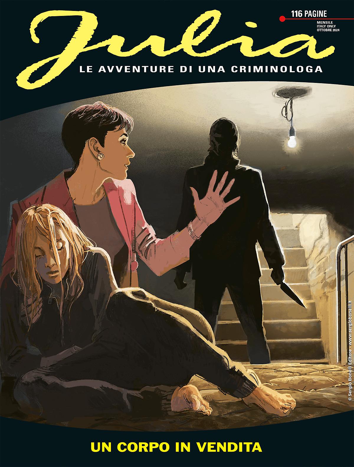 Un corpo in vendita - Julia 313
