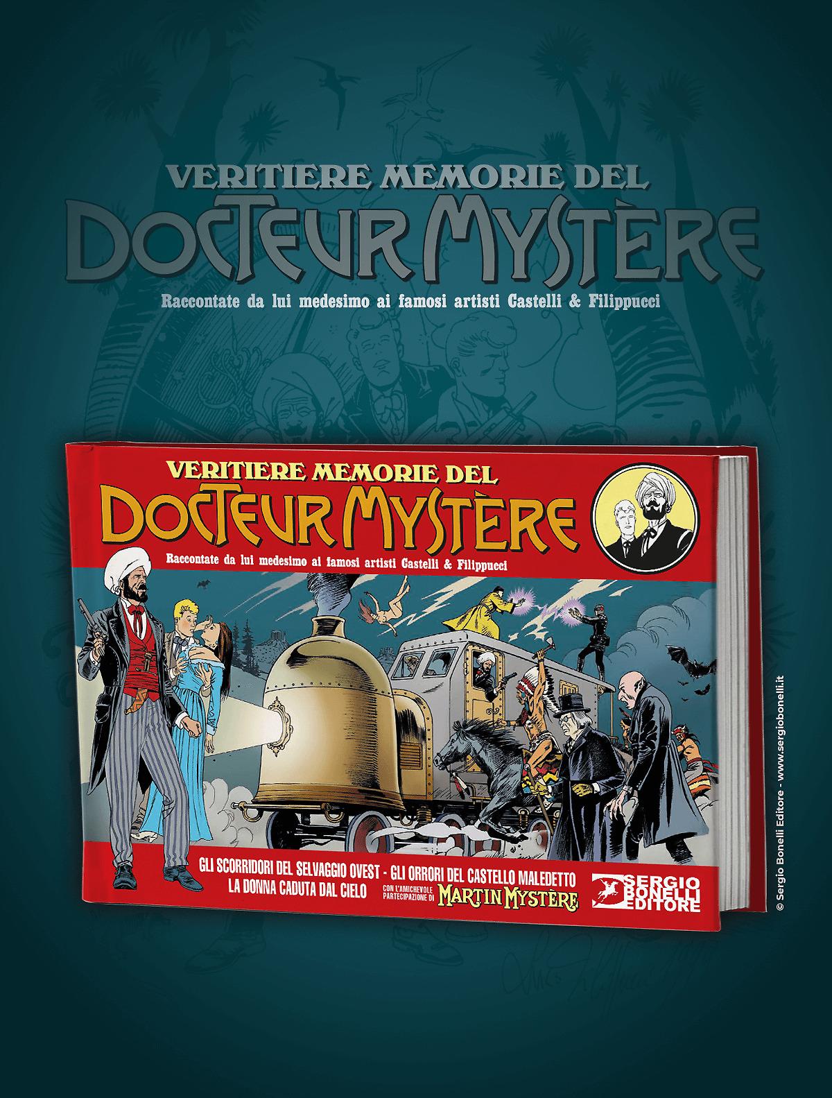Veritiere memorie del Docteur Mystère