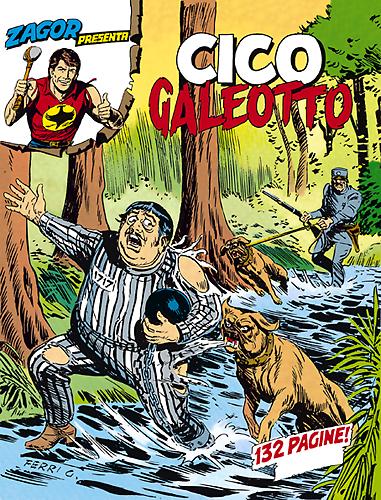 Cico galeotto