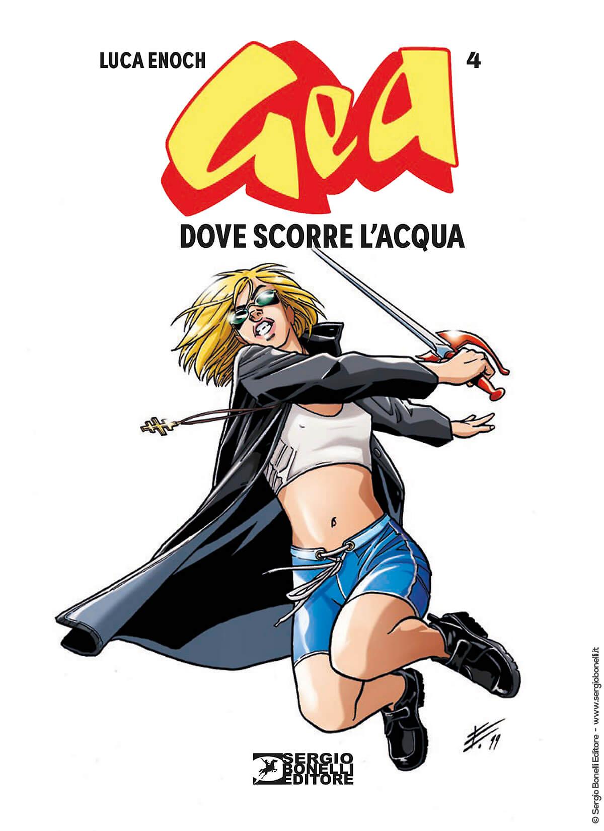 Gea 4. Dove scorre l'acqua