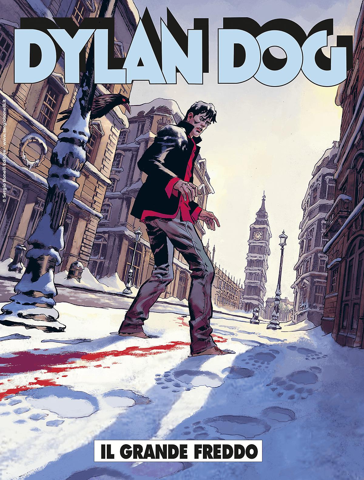 Il grande freddo - Dylan Dog 461