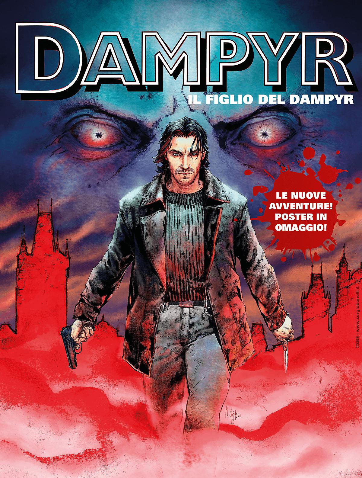 Il figlio del Dampyr - Dampyr 301