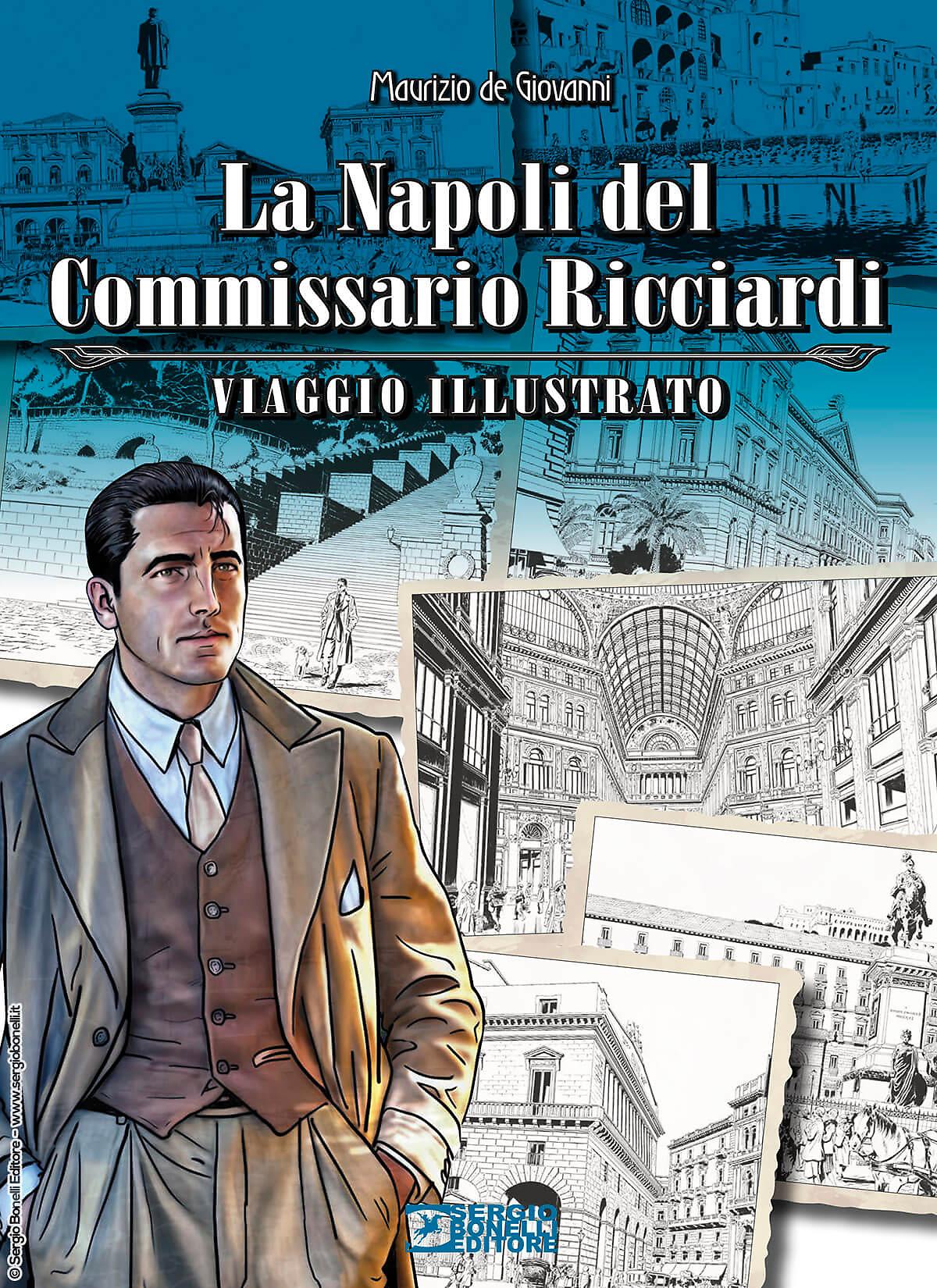 La Napoli del commissario Ricciardi