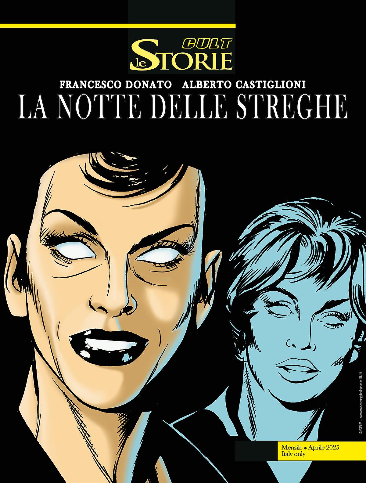 La notte delle streghe - Le Storie Cult 150