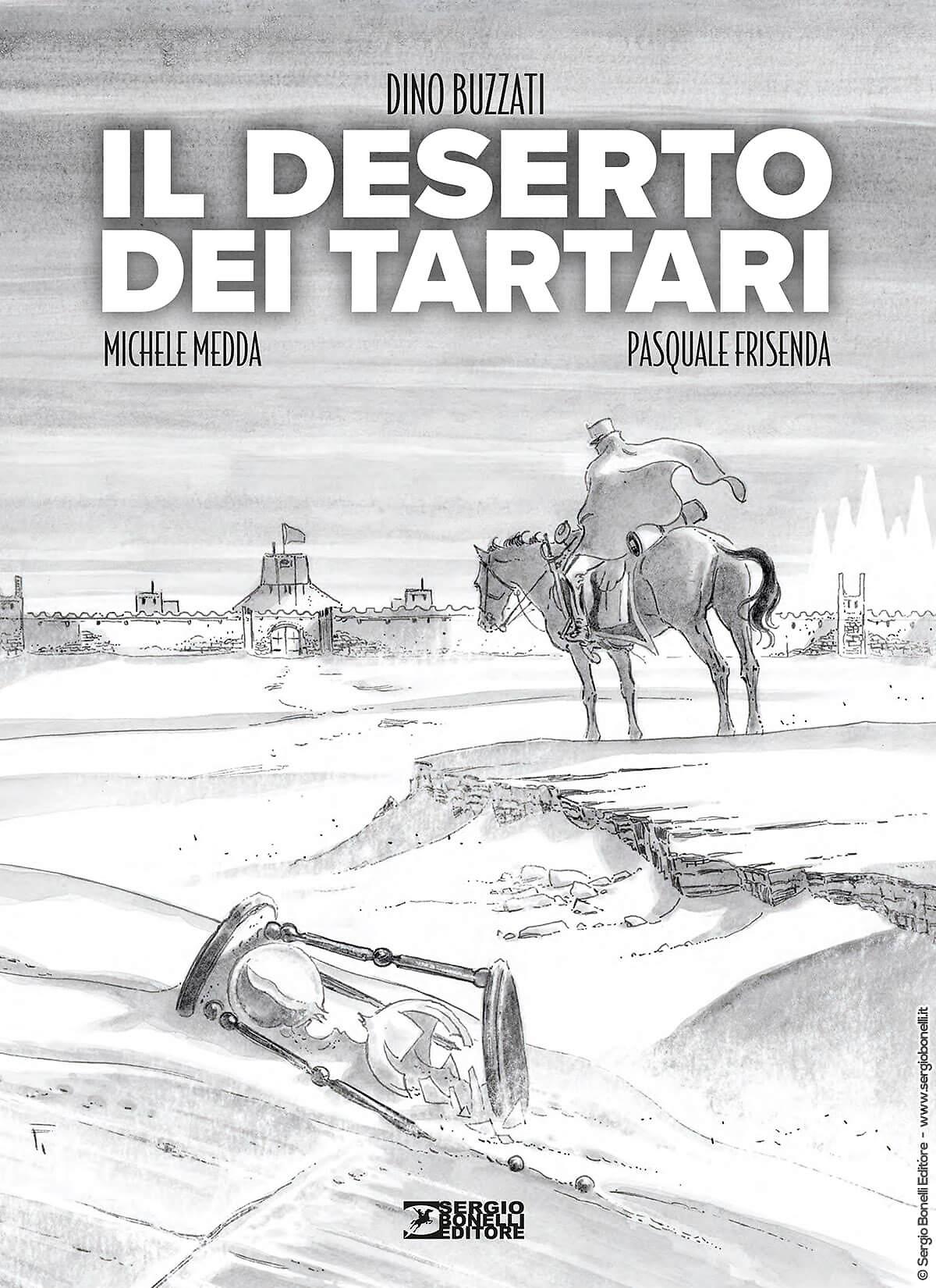 Il deserto dei tartari - Nuova edizione
