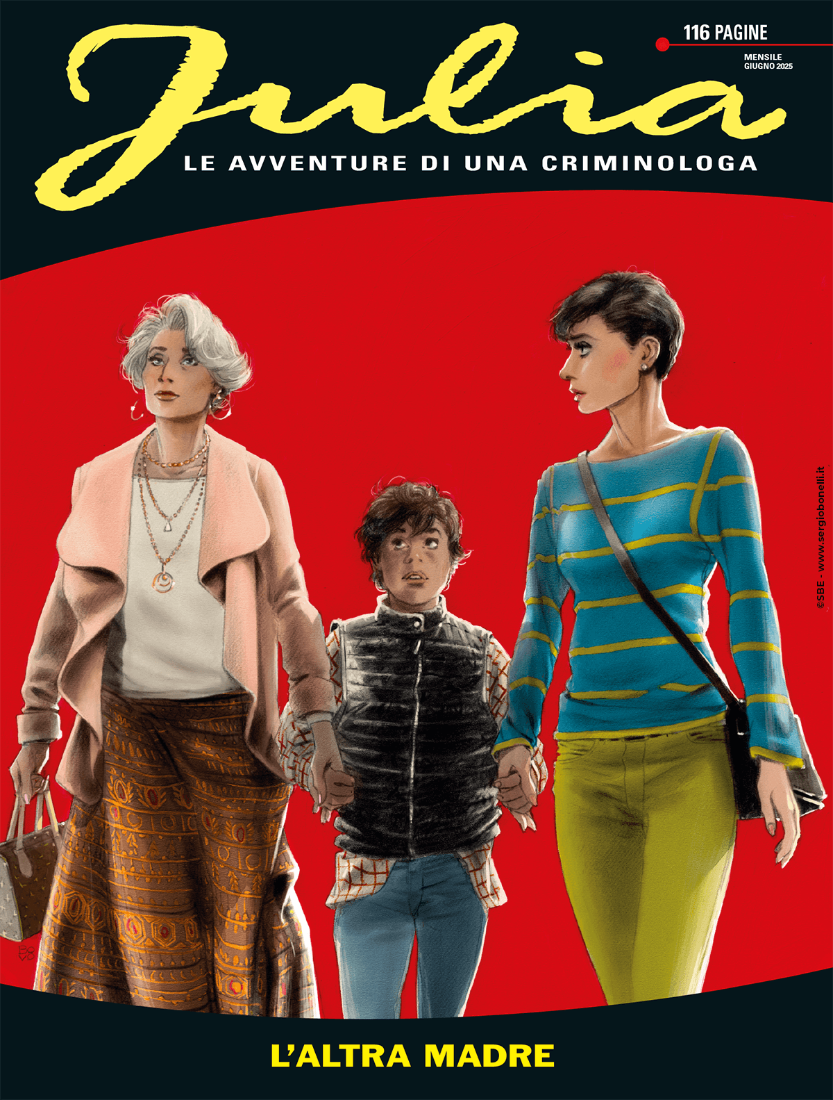 L'altra madre - Julia 321