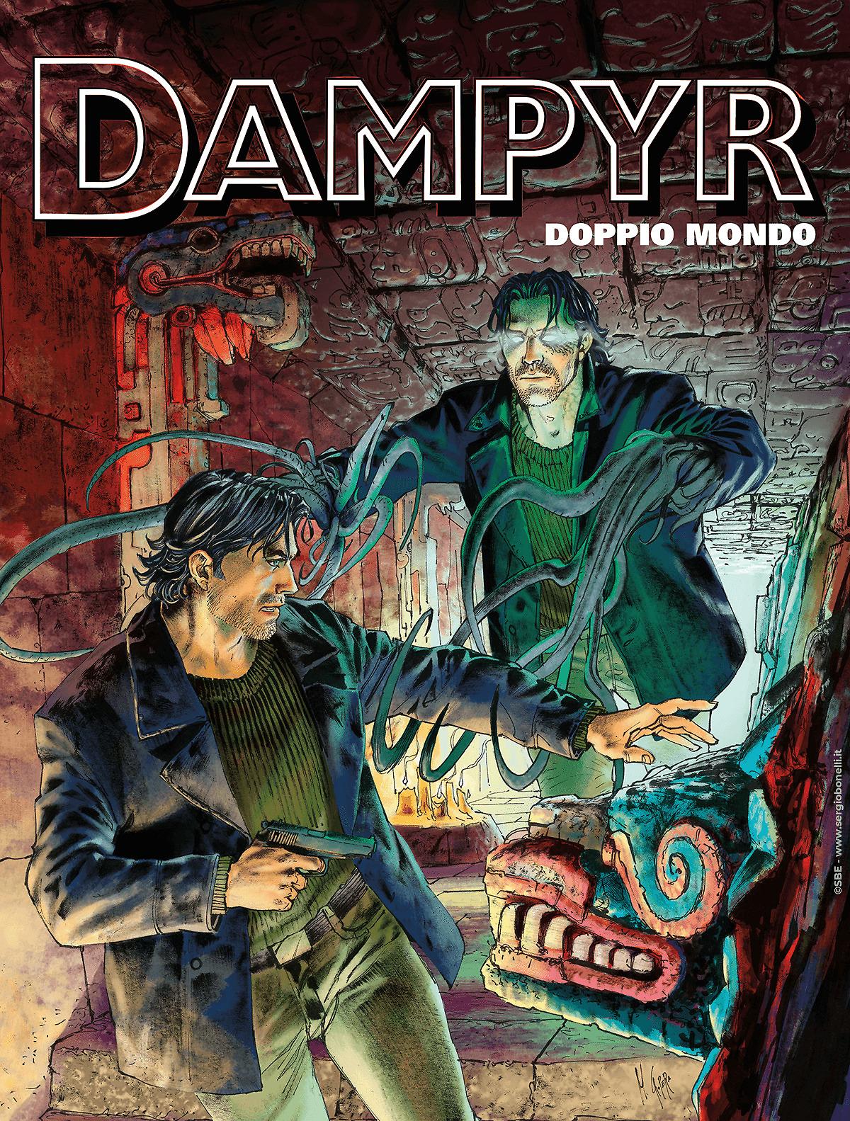 Doppio Mondo - Dampyr 303