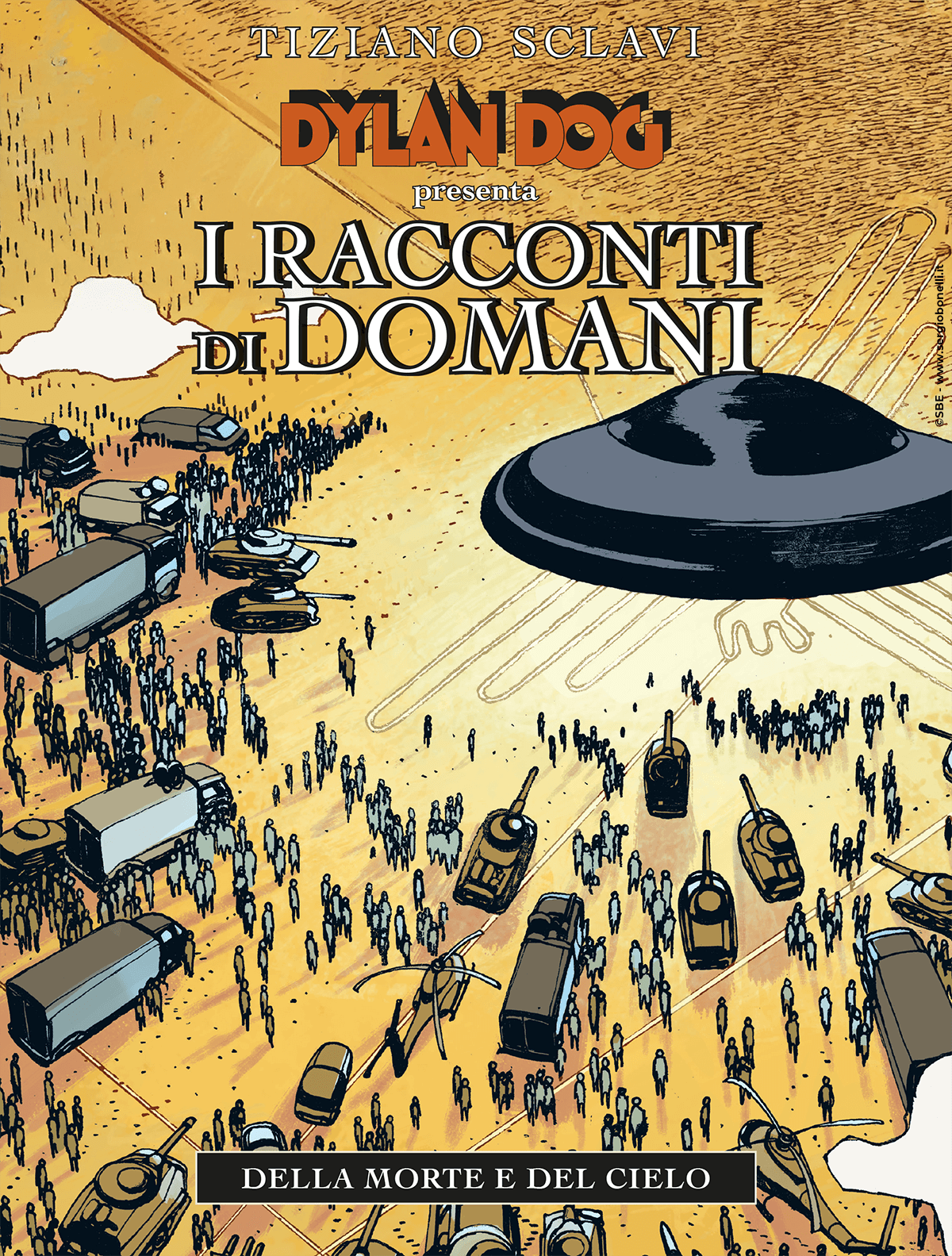 Della morte e del cielo - I Racconti di Domani 02