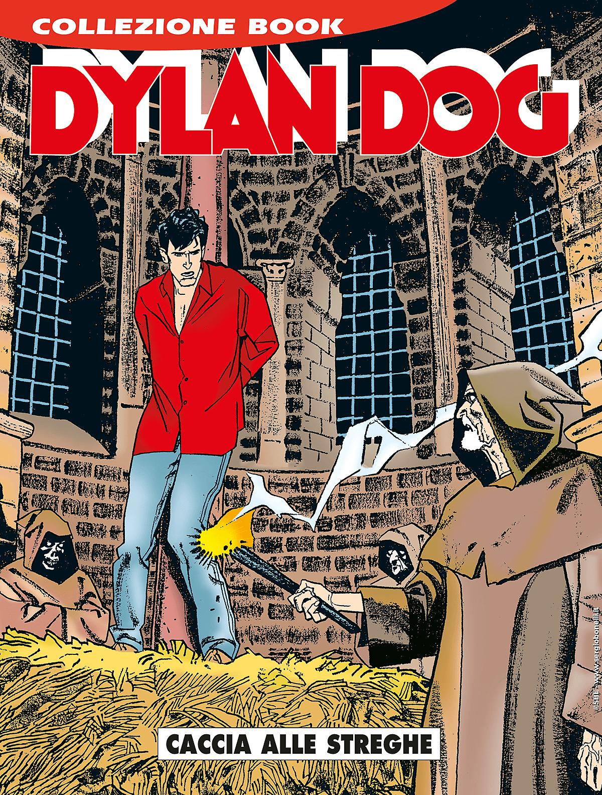Caccia alle streghe - Dylan Dog Collezione Book 69