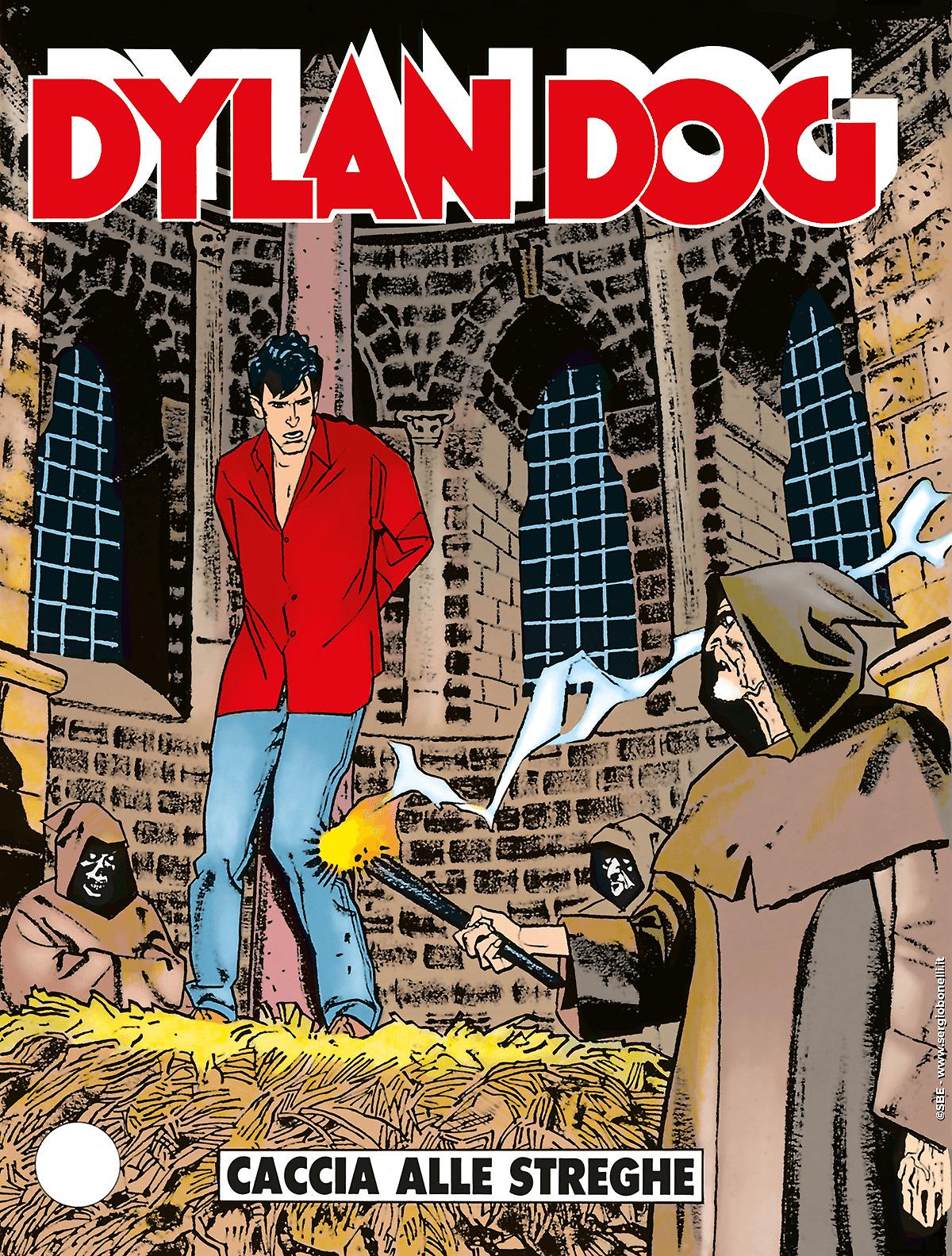 Caccia alle streghe - Dylan Dog 69