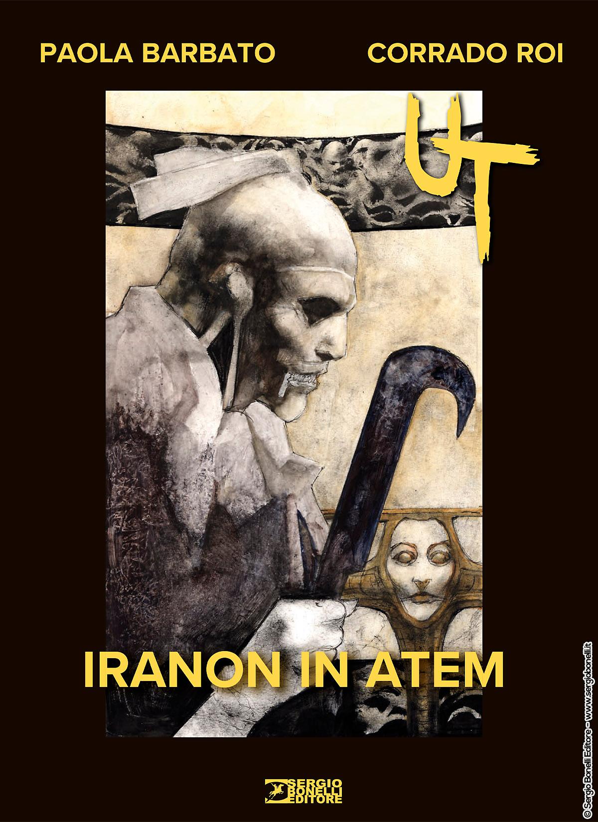 Ut. Iranon in atem - Variant