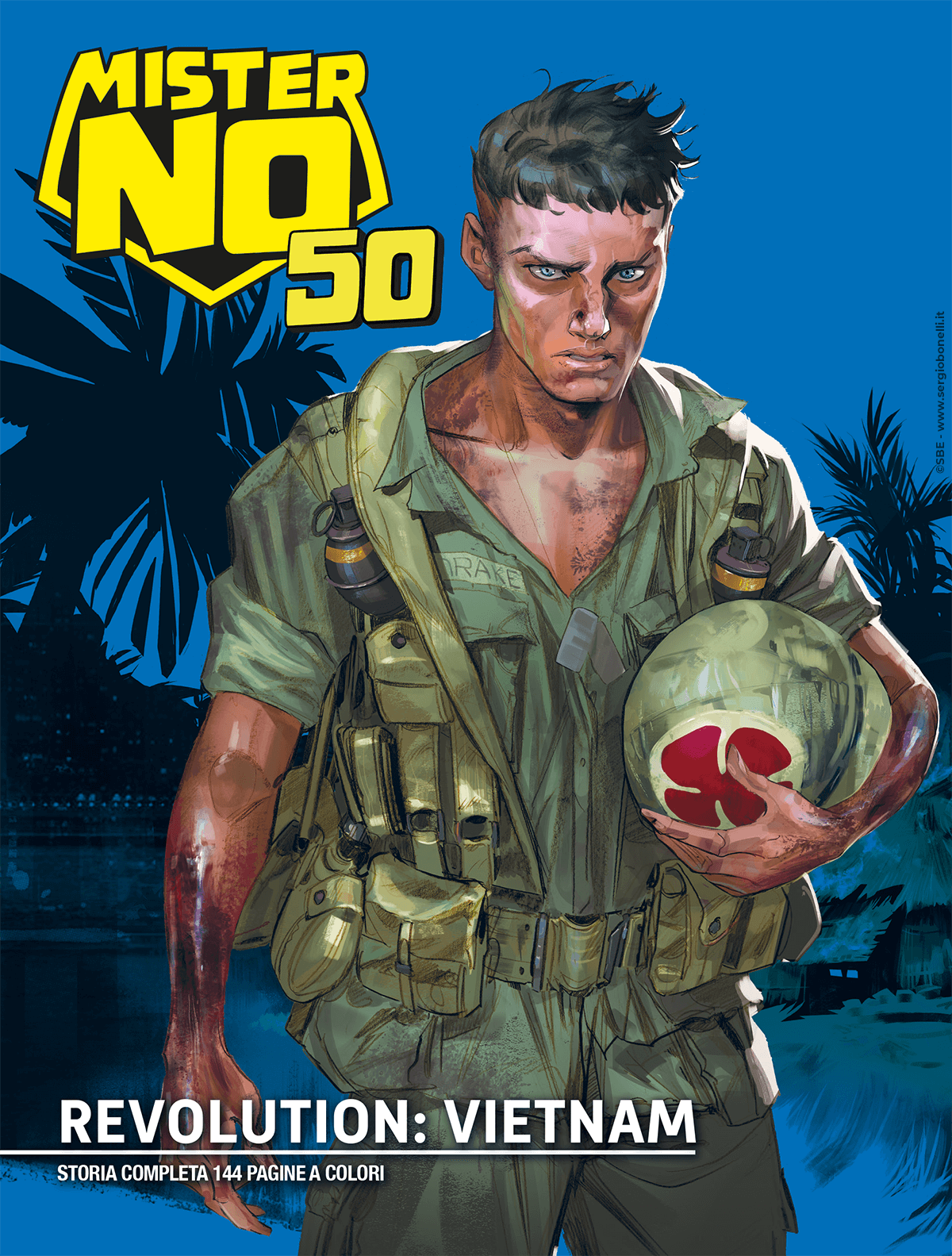 Revolution: Vietnam - Mister No 50 02