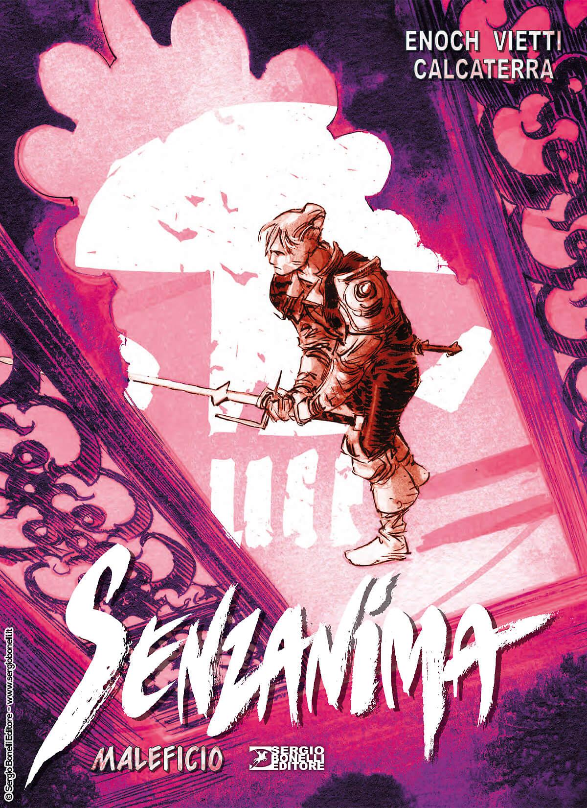Senzanima. Maleficio - Variant