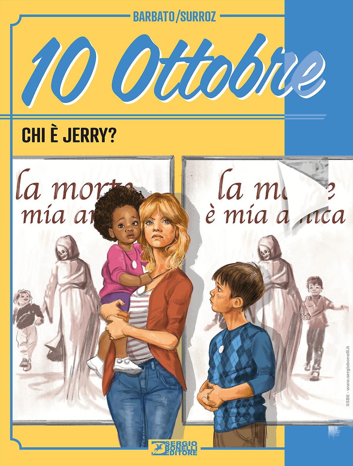 Chi è Jerry? - 10 ottobre 02