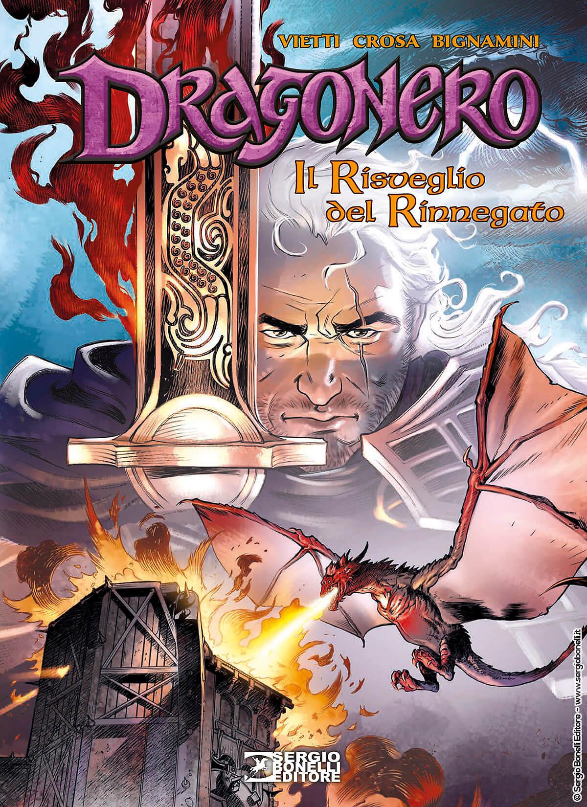 Dragonero. Il Risveglio del Rinnegato