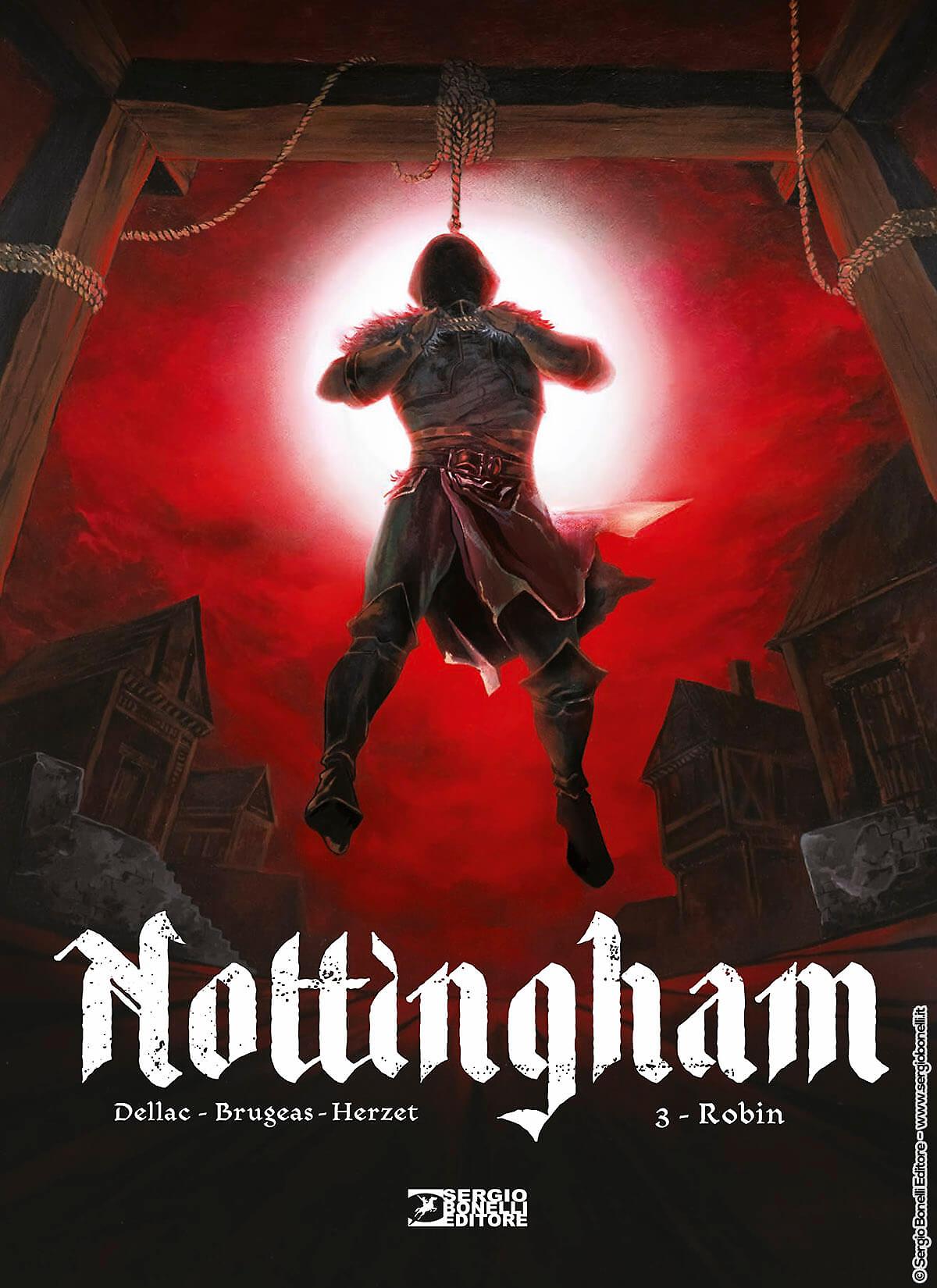 Nottingham. Robin