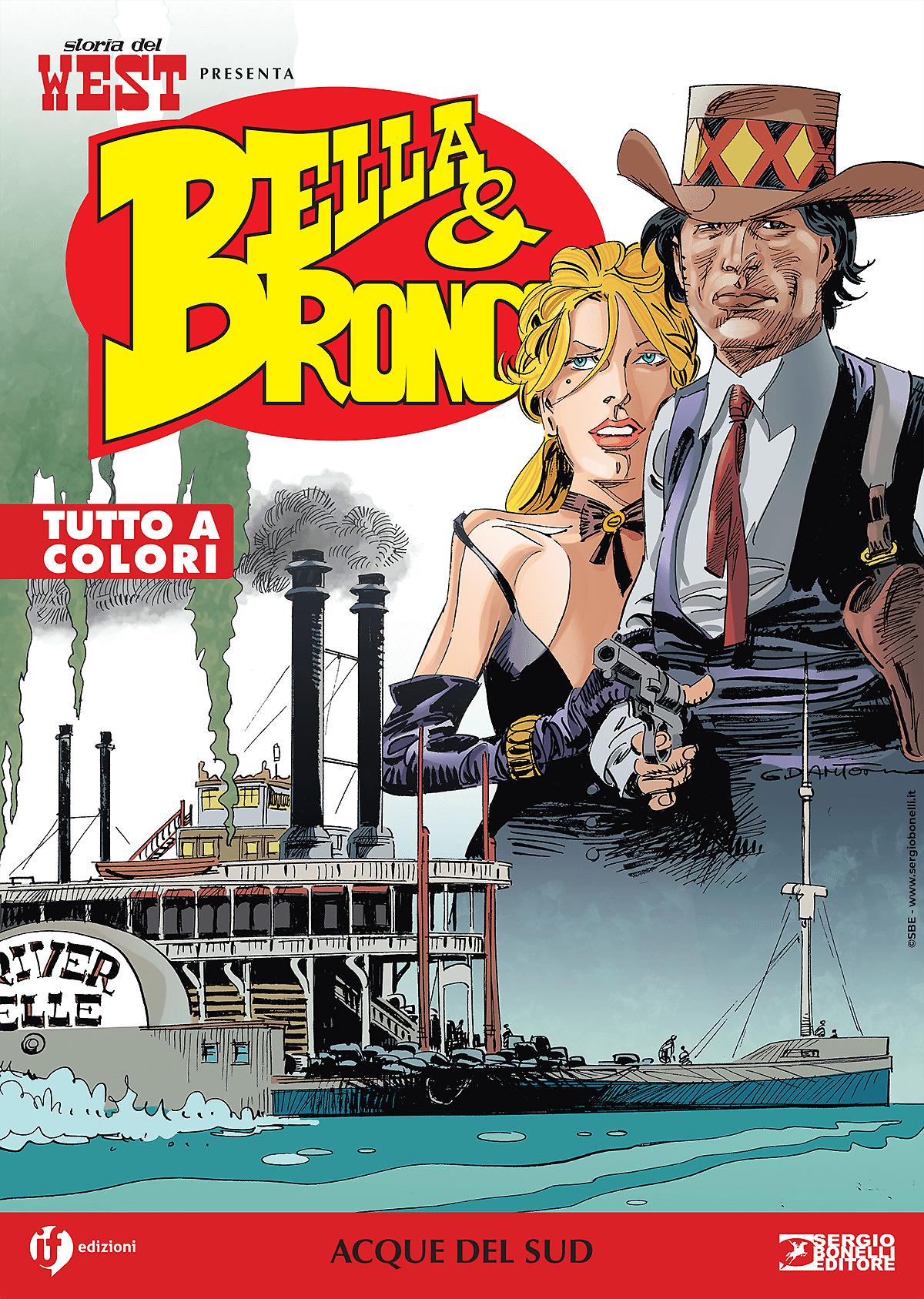 Acque del sud - Bella & Bronco 03