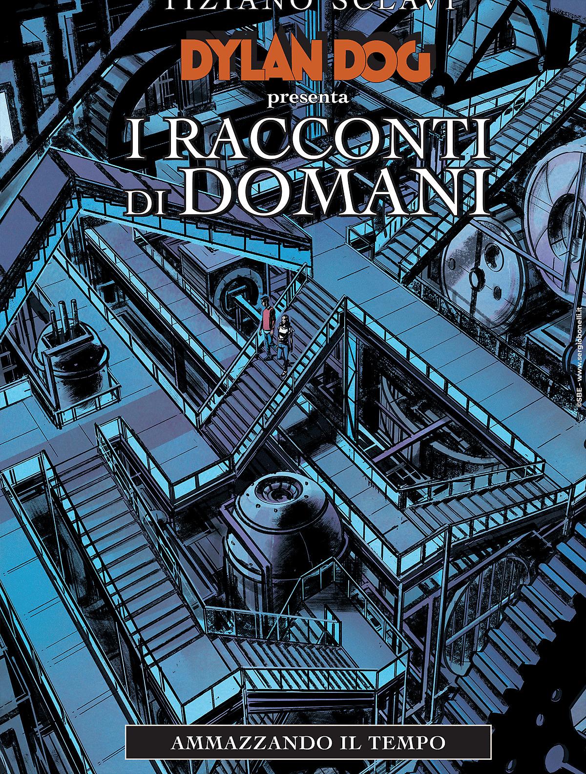 Ammazzando il tempo - I Racconti di Domani 05