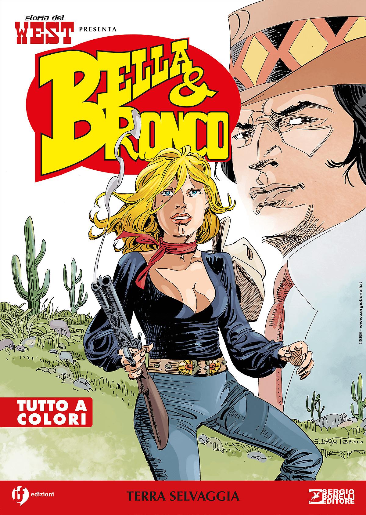 Terra selvaggia - Bella & Bronco 04
