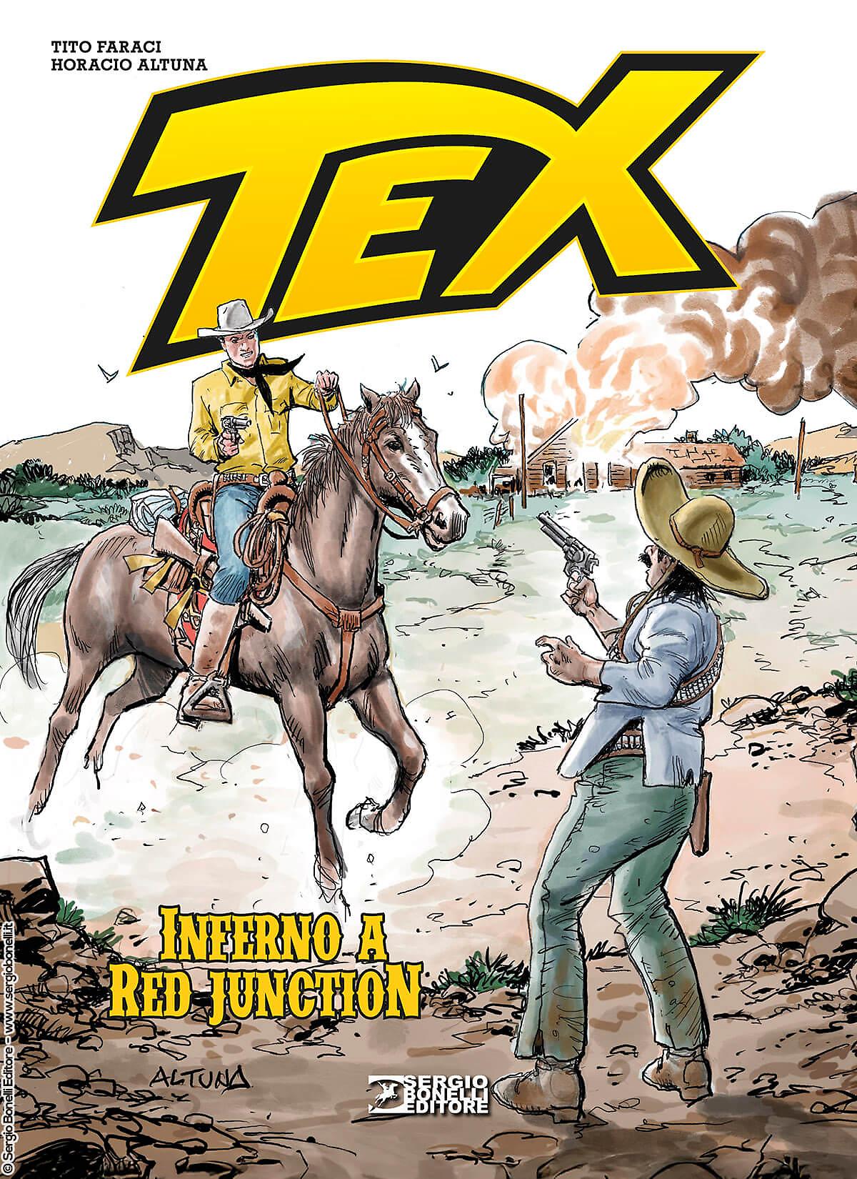Tex. Inferno a Red Junction