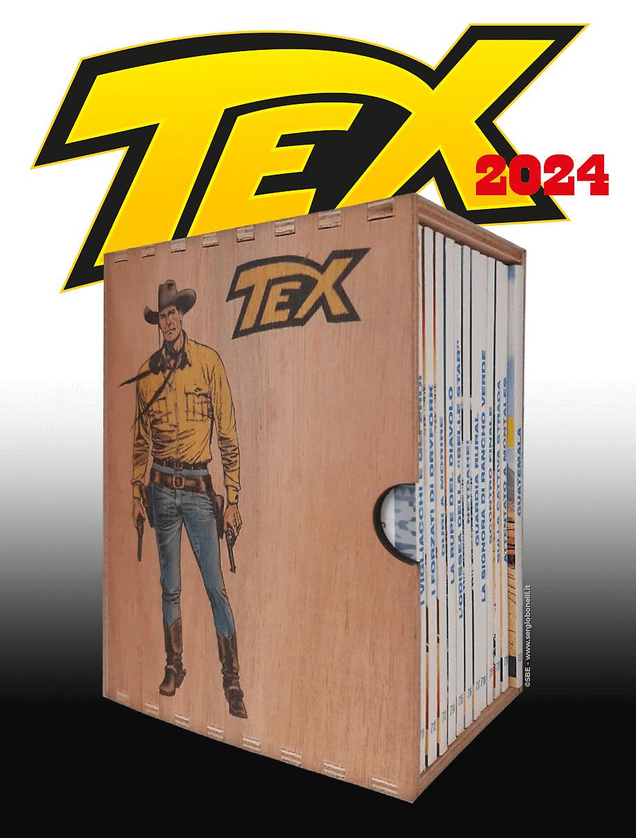 Un anno con Tex