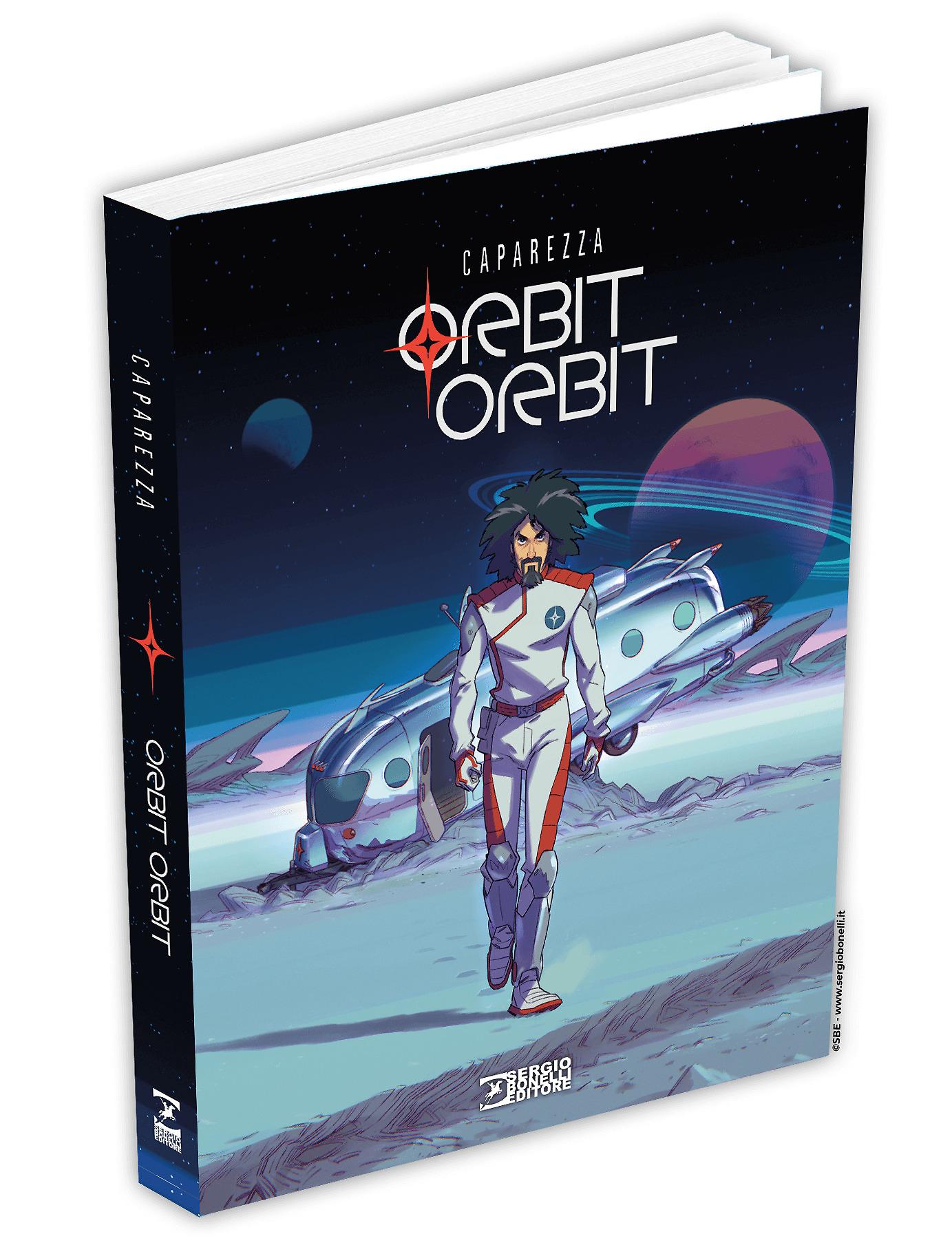 Orbit Orbit. Edizione brossurata.
