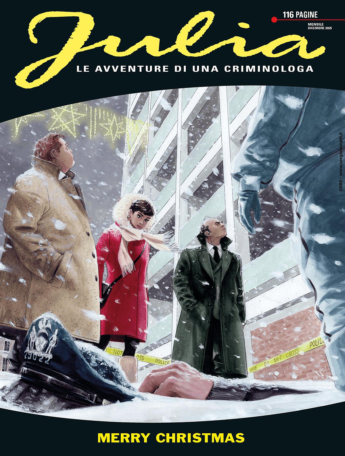 Merry Christmas - Julia 327