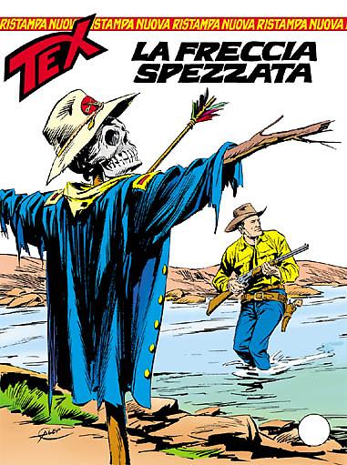 La freccia spezzata
