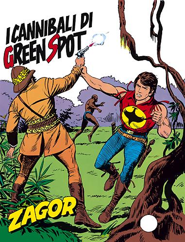 I cannibali di Green Spot