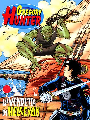 La vendetta di Helkeyon