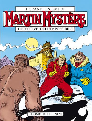 L'uomo delle nevi
