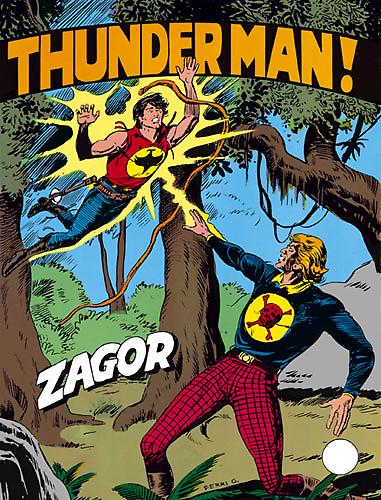 Thunderman!