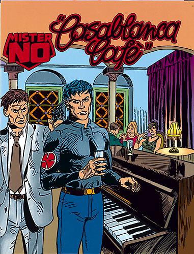 "Casablanca Café"