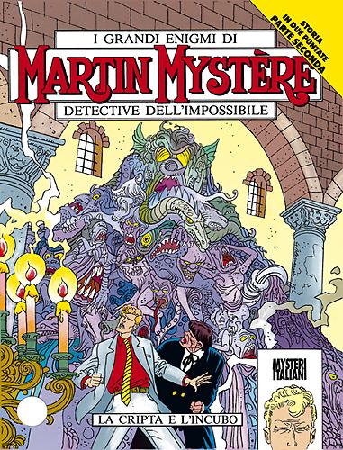 La cripta e l'incubo