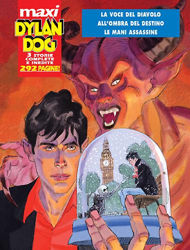 Maxi Dylan Dog n°5