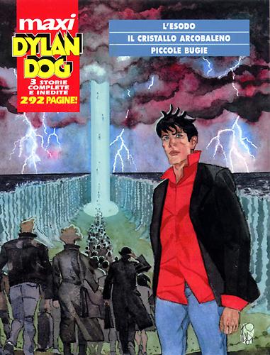 Maxi Dylan Dog n°4