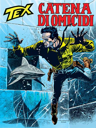 Catena di omicidi