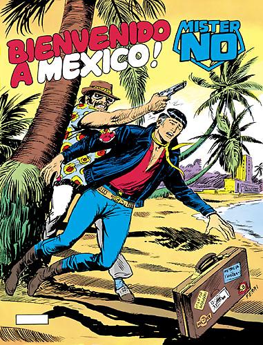 Bienvenido a Mexico!