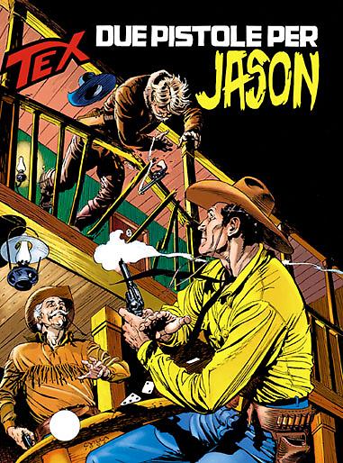 Due pistole per Jason