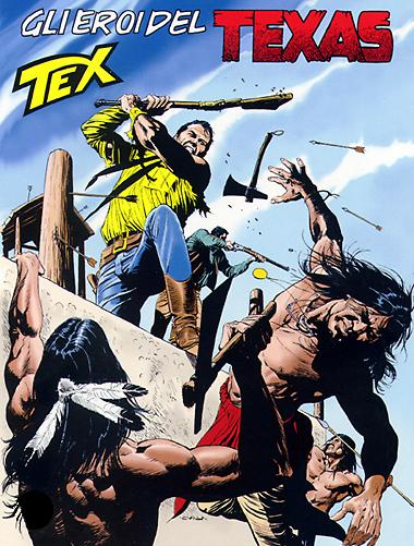 Gli eroi del Texas