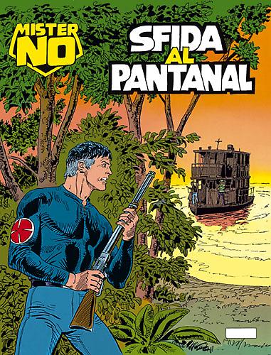 Sfida al Pantanal