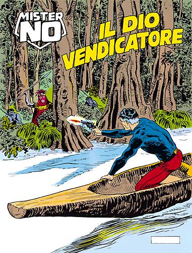 Il dio vendicatore