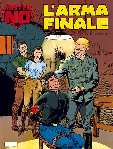 L'arma finale