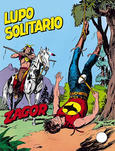 Lupo Solitario
