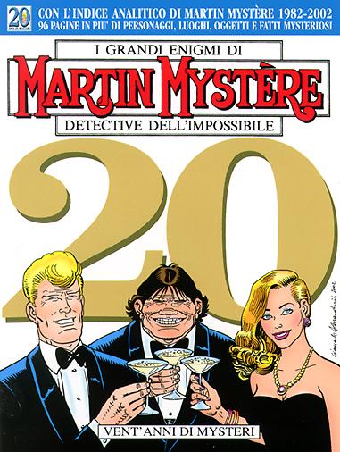 Vent'anni di mysteri