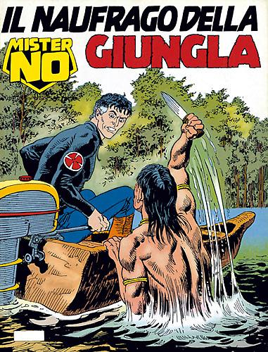 Il naufrago della giungla